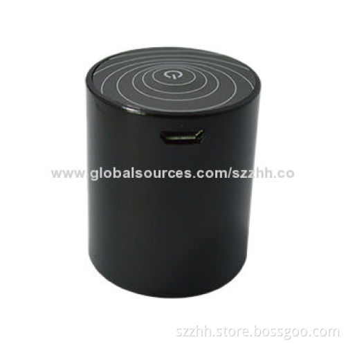 Bluetooth Speaker with V3.0 + EDR, 10m Transmission Distance, Compatible On All Smartphones